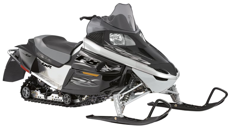 Model Year 2007 Arctic Cat F